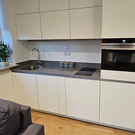 Studio Flat In Tottenham Londýn Exteriér fotografie