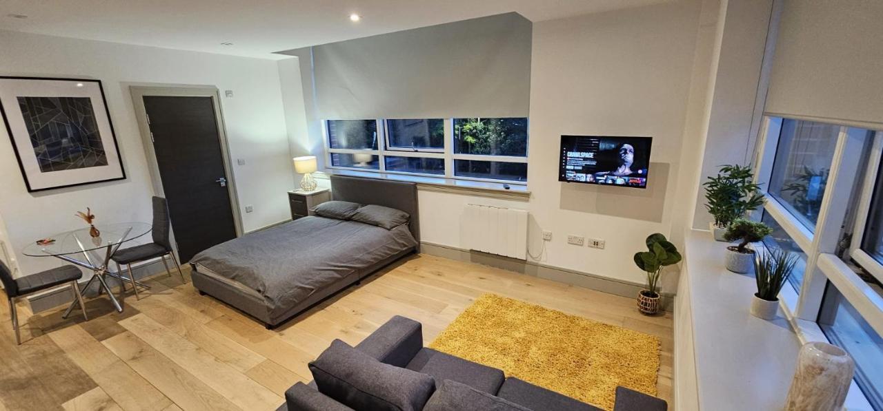 Studio Flat In Tottenham Londýn Exteriér fotografie