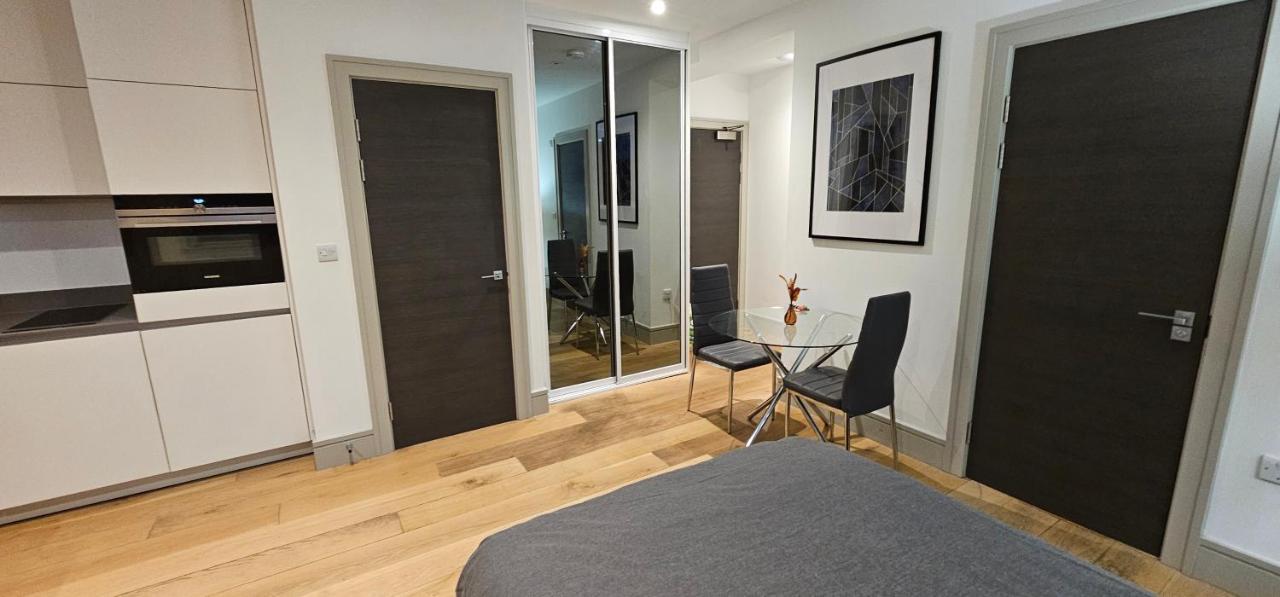 Studio Flat In Tottenham Londýn Exteriér fotografie
