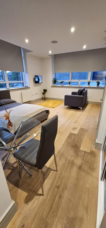 Studio Flat In Tottenham Londýn Exteriér fotografie