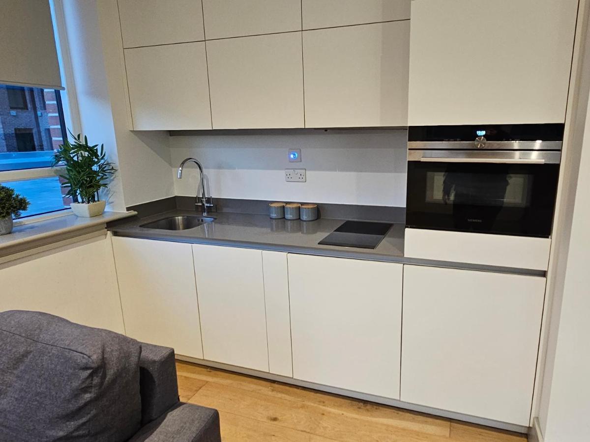 Studio Flat In Tottenham Londýn Exteriér fotografie